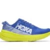 Hoka One One Carbon X Hardloopschoenen Blauw/geel Heren