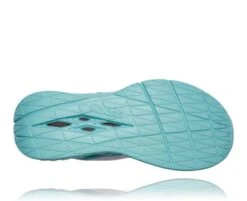 Hoka One One Carbon X Hardloopschoenen Cyaan/wit Dames -Hoka 1102887 walb 6 1