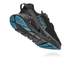 Hoka One One Elevon 2 Hardloopschoenen Zwart Dames -Hoka 1106478 bdsd 003