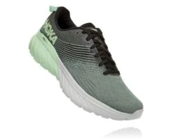 Hoka One One Mach 3 Hardloopschoenen Groen Heren -Hoka 1106479 gabc