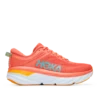 Hoka One One Hoka Bondi 7 Hardloopschoenen Roze Dames