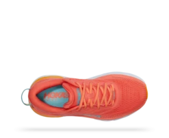Hoka One One Hoka Bondi 7 Hardloopschoenen Roze Dames -Hoka 1110519 ccsd 005