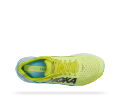 Hoka One One Hoka Rocket X Hardloopschoenen Geel/wit Unisex -Hoka 1113532 bgepr 005