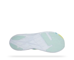 Hoka One One Hoka Rocket X Hardloopschoenen Geel/wit Unisex -Hoka 1113532 bgepr 006