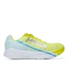 Hoka One One Hoka Rocket X Hardloopschoenen Geel/wit Unisex