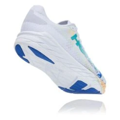 Hoka One One Rocket X Hardloopschoenen Wit Unisex -Hoka 1113532 tgt 003