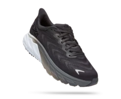 Hoka One One Hoka Arahi 6 Hardloopschoenen Zwart Dames -Hoka 1123195 bwht 001