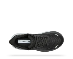 Hoka One One Hoka Arahi 6 Hardloopschoenen Zwart Dames -Hoka 1123195 bwht 005