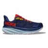 Hoka One One Hoka Clifton 9 Hardloopschoenen Blauw/rood Heren