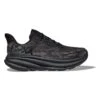 Hoka One One Hoka Clifton 9 Hardloopschoenen Zwart Heren