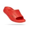 Hoka One One Hoka ORA Recovery Slide Slippers Rood Unisex