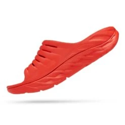 Hoka One One Hoka ORA Recovery Slide Slippers Rood Unisex -Hoka 1134527 fcst 004