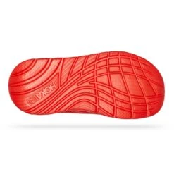 Hoka One One Hoka ORA Recovery Slide Slippers Rood Unisex -Hoka 1134527 fcst 006