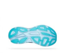 Hoka One One Hoka Bondi 8 Hardloopschoenen Blauw Heren -Hoka 4hoka bondi 8 1123202 bbbg