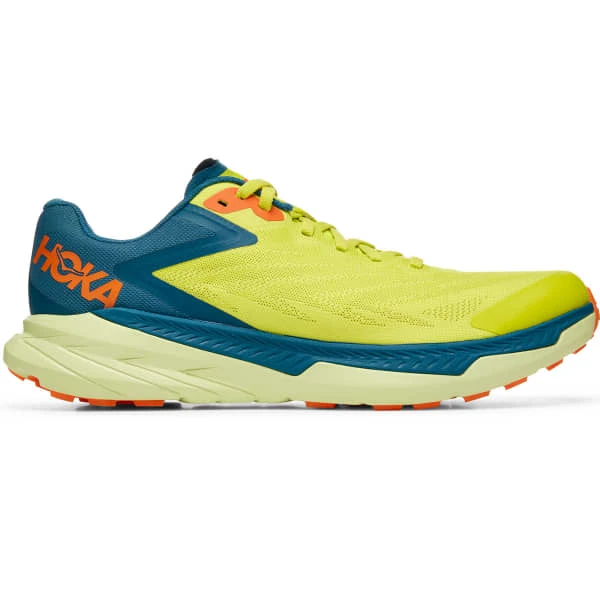 HOKA ONE ONE ZINAL EVENING PRIMROSE/BLUE CORAL 22 1 HOKA ONE ONE ZINAL EVENING PRIMROSE/BLUE CORAL 22