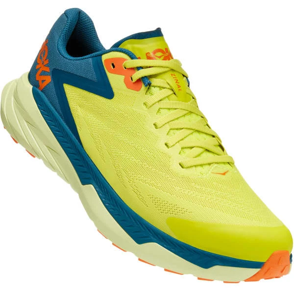 HOKA ONE ONE ZINAL EVENING PRIMROSE/BLUE CORAL 22 4 HOKA ONE ONE ZINAL EVENING PRIMROSE/BLUE CORAL 22 - Afbeelding 4
