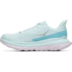 HOKA ONE ONE MACH 4 W BLUE GLASS/COASTAL SHADE 22 -Hoka 9 100885 mach 4 w blue glass coastal shade 1113529 bgcs 02
