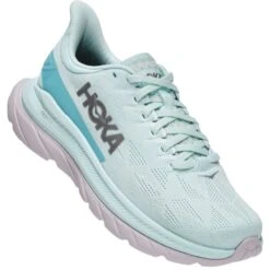 HOKA ONE ONE MACH 4 W BLUE GLASS/COASTAL SHADE 22 -Hoka 9 100885 mach 4 w blue glass coastal shade 1113529 bgcs 03