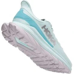 HOKA ONE ONE MACH 4 W BLUE GLASS/COASTAL SHADE 22 -Hoka 9 100885 mach 4 w blue glass coastal shade 1113529 bgcs 05