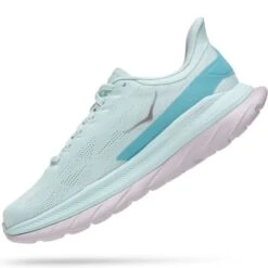 HOKA ONE ONE MACH 4 W BLUE GLASS/COASTAL SHADE 22 -Hoka 9 100885 mach 4 w blue glass coastal shade 1113529 bgcs 06