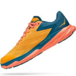 HOKA ONE ONE ZINAL W RADIANT YELLOW/CAMELLIA 22 -Hoka 9 100887 zinal w radiant yellow camellia 1119400 rycm 05