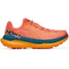 HOKA ONE ONE TECTON X W CAMELLIA/BLUE CORAL 22