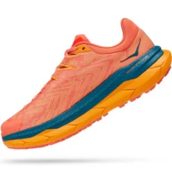 HOKA ONE ONE TECTON X W CAMELLIA/BLUE CORAL 22 -Hoka 9 100939 tecton x w camellia blue coral 1123162 cbcrl 06
