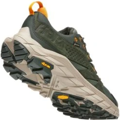 HOKA ONE ONE ANACAPA LOW GORE-TEX DUFFEL BAG/RADIANT YELLOW 23 -Hoka 9 101815 anacapa low gore tex duffel bag radiant yellow 1122017 dbryl 04