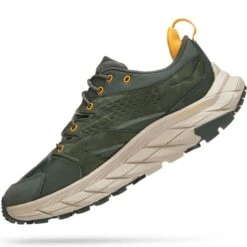 HOKA ONE ONE ANACAPA LOW GORE-TEX DUFFEL BAG/RADIANT YELLOW 23 -Hoka 9 101815 anacapa low gore tex duffel bag radiant yellow 1122017 dbryl 05