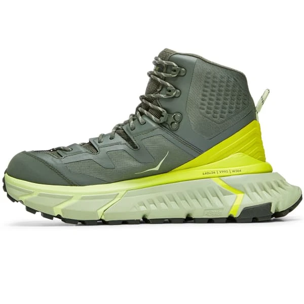 HOKA ONE ONE TENNINE HIKE GORE-TEX THYME/EVENING PRIMROSE 22 2 HOKA ONE ONE TENNINE HIKE GORE-TEX THYME/EVENING PRIMROSE 22 - Afbeelding 2