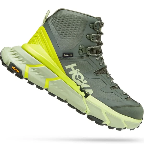 HOKA ONE ONE TENNINE HIKE GORE-TEX THYME/EVENING PRIMROSE 22 4 HOKA ONE ONE TENNINE HIKE GORE-TEX THYME/EVENING PRIMROSE 22 - Afbeelding 4
