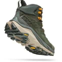 HOKA ONE ONE KAHA 2 GORE-TEX DUFFEL BAG / RADIANT YELLOW 23 -Hoka 9 107139 men s kaha 2 gtx dbryl 1123155 dbryl 05