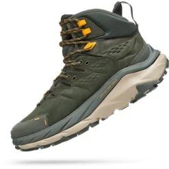 HOKA ONE ONE KAHA 2 GORE-TEX DUFFEL BAG / RADIANT YELLOW 23 -Hoka 9 107139 men s kaha 2 gtx dbryl 1123155 dbryl 06