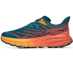HOKA ONE ONE SPEEDGOAT 5 W BLUE CORAL/CAMELLIA 22 -Hoka 9 107326 hoka one speedgoat 5 w blue coral camellia 1123158 bccml 02
