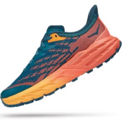 HOKA ONE ONE SPEEDGOAT 5 W BLUE CORAL/CAMELLIA 22 -Hoka 9 107326 hoka one speedgoat 5 w blue coral camellia 1123158 bccml 06