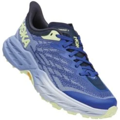 HOKA ONE ONE SPEEDGOAT 5 W PURPLE IMPRESSION/BLUE INDIGO 22 -Hoka 9 107327 speedgoat 5 w purple impression blue indigo 1123158 pibn 03
