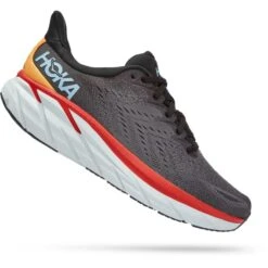 HOKA ONE ONE CLIFTON 8 ANTHRACITE/CASTLEROCK 22 -Hoka 9 110284 clifton 8 anthracite castlerock 1119393 actl 03