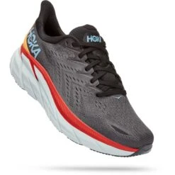 HOKA ONE ONE CLIFTON 8 ANTHRACITE/CASTLEROCK 22 -Hoka 9 110284 clifton 8 anthracite castlerock 1119393 actl 04
