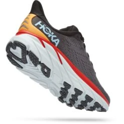 HOKA ONE ONE CLIFTON 8 ANTHRACITE/CASTLEROCK 22 -Hoka 9 110284 clifton 8 anthracite castlerock 1119393 actl 05