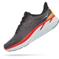 HOKA ONE ONE CLIFTON 8 ANTHRACITE/CASTLEROCK 22 -Hoka 9 110284 clifton 8 anthracite castlerock 1119393 actl 06