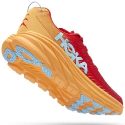 HOKA ONE ONE RINCON 3 FIESTA/AMBER YELLOW 22 -Hoka 9 110290 rincon 3 fiesta amber yellow 1119395 fayw 04