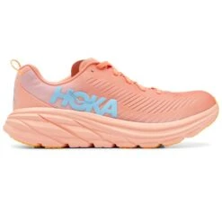 HOKA ONE ONE RINCON 3 W SHELL CORAL/PEACH PARFAIT 22