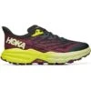 HOKA ONE ONE SPEEDGOAT 5 W BLUE GRAPHITE/EVENIG PRIMROSE 22