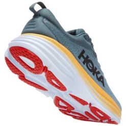 HOKA ONE ONE BONDI 8 GOBLIN BLUE/MOUNTAIN SPRING 22 -Hoka 9 110376 bondi 8 goblin blue mountain spring 1123202 gbms 03