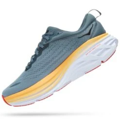 HOKA ONE ONE BONDI 8 GOBLIN BLUE/MOUNTAIN SPRING 22 -Hoka 9 110376 bondi 8 goblin blue mountain spring 1123202 gbms 04