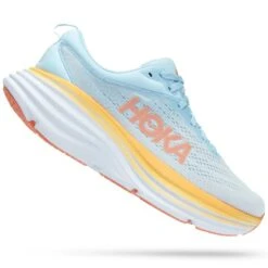 HOKA ONE ONE BONDI 8 W SUMMER SONG/COUNTRY AIR 22 -Hoka 9 110379 bondi 8 w summer song country air 1127952 ssca 04