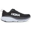 HOKA ONE ONE BONDI 8 BLACK/WHITE 23
