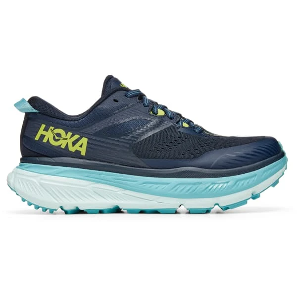 HOKA ONE ONE STINSON ATR 6 W OUTER SPACE/BLUE GLASS 23 1 HOKA ONE ONE STINSON ATR 6 W OUTER SPACE/BLUE GLASS 23
