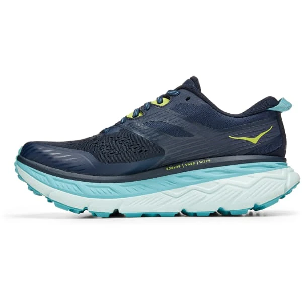 HOKA ONE ONE STINSON ATR 6 W OUTER SPACE/BLUE GLASS 23 2 HOKA ONE ONE STINSON ATR 6 W OUTER SPACE/BLUE GLASS 23 - Afbeelding 2