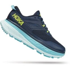 HOKA ONE ONE STINSON ATR 6 W OUTER SPACE/BLUE GLASS 23 10 HOKA ONE ONE STINSON ATR 6 W OUTER SPACE/BLUE GLASS 23 -Hoka 9 110423 stinson atr 6 w outer space blue glass 1110507 osbg 05